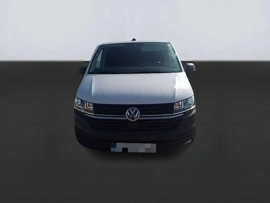 Usado VW T6.1 110 CV (80 kW) 2022 Blanco Van