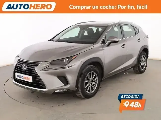 Usado Lexus NX300h Business Edition 197 CV (144 kW) 2019 SUV