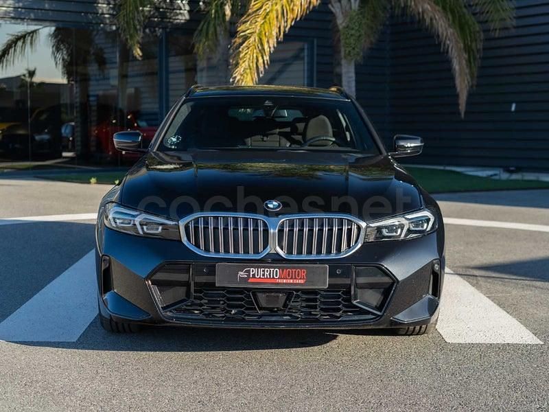 Occasion BMW 330 Comfort Edition 245 ch (180 kW) 2024 Noir Break