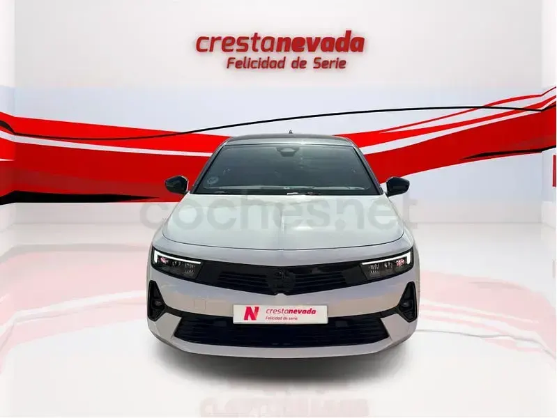 Usado Opel Astra 130 CV (95 kW) 2023 Blanco Utilitario