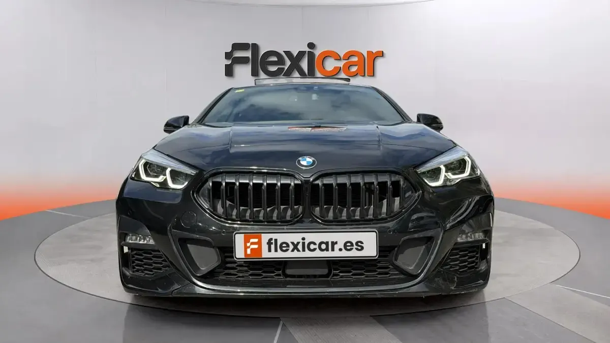 Usado BMW 220 190 CV (139 kW) 2020 Negro Coupe