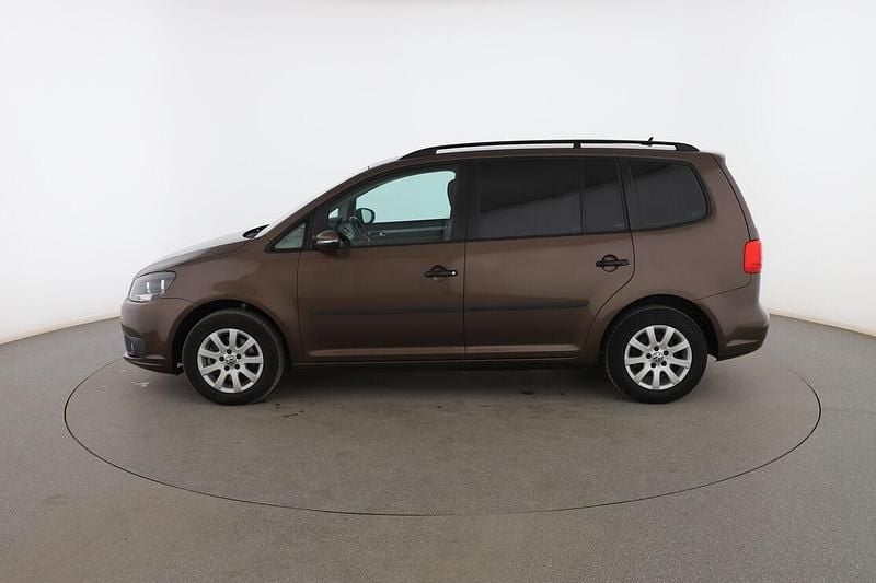 Usado VW Touran Edition 106 CV (77 kW) 2014 Marrón Monovolumen
