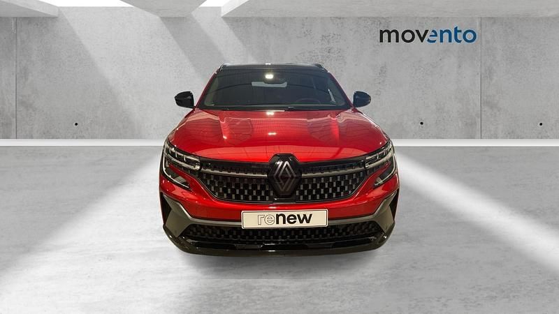 Usado Renault Espace Esprit Alpine 200 CV (147 kW) 2025 Rojo Recogida