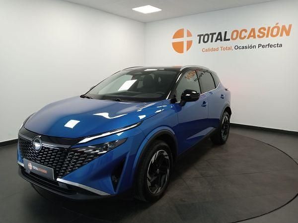 Usado Nissan Qashqai N-Connecta 158 CV (116 kW) 2024 Otro SUV