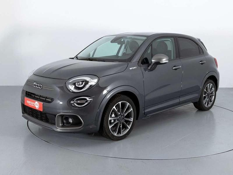 Gris / plata Nuevo 2024 Fiat 500X Sport SUV | 21.000 € (Precio justo) - Imagen 1/4