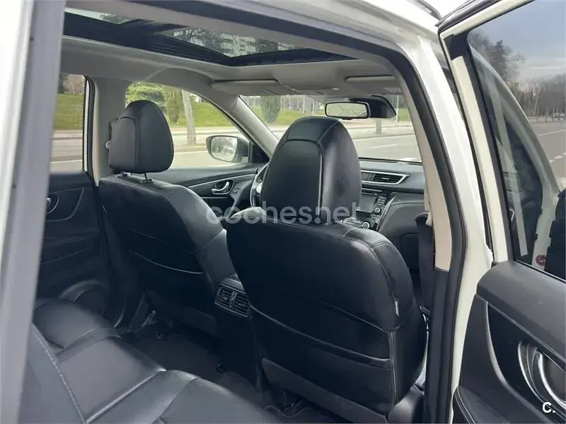 Usado Nissan X-Trail Tekna 177 CV (130 kW) 2017 Blanco SUV