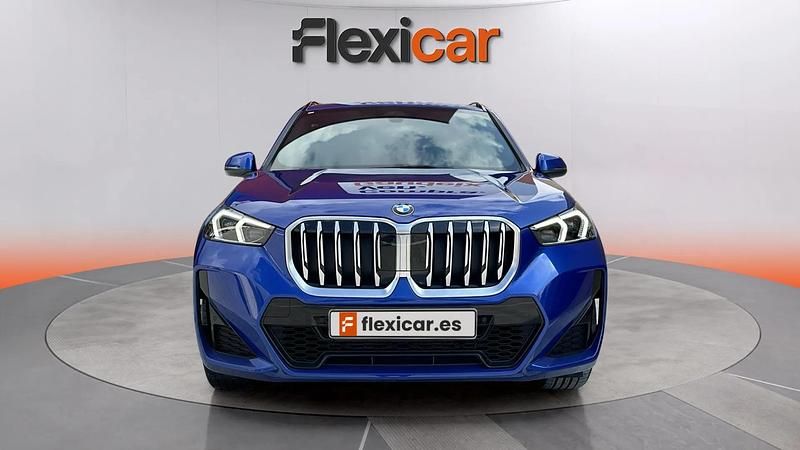 Usado BMW X1 xLine 165 HP (121 kW) 2024 Azul SUV