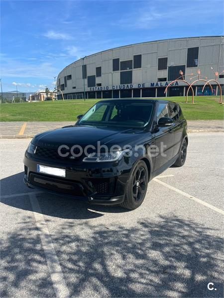 Usado Land Rover Range Rover Sport HSE Dynamic 249 CV (183 kW) 2019 Negro SUV
