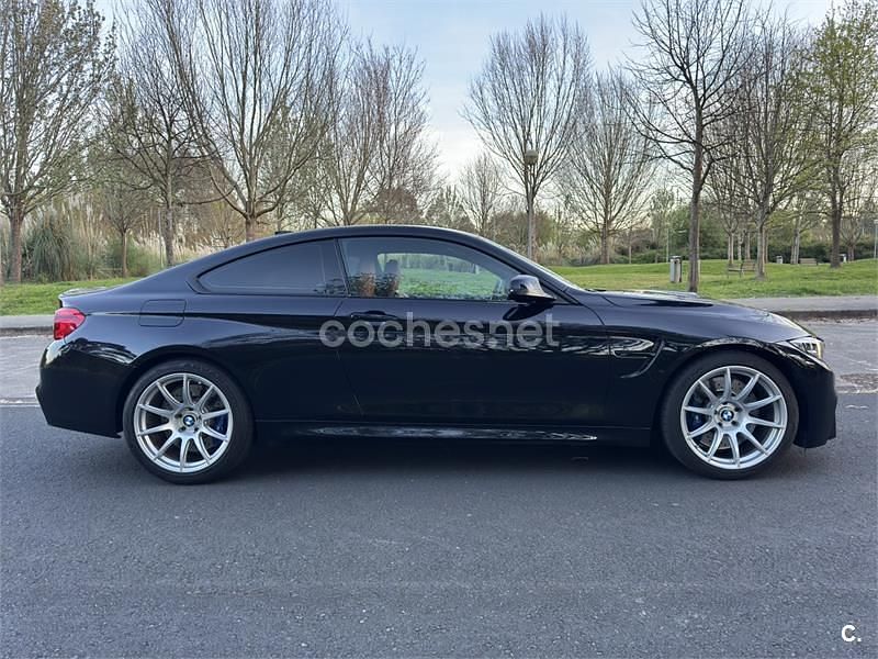 Usado BMW M4 M Performance 431 HP (317 kW) 2017 Azul Coupé