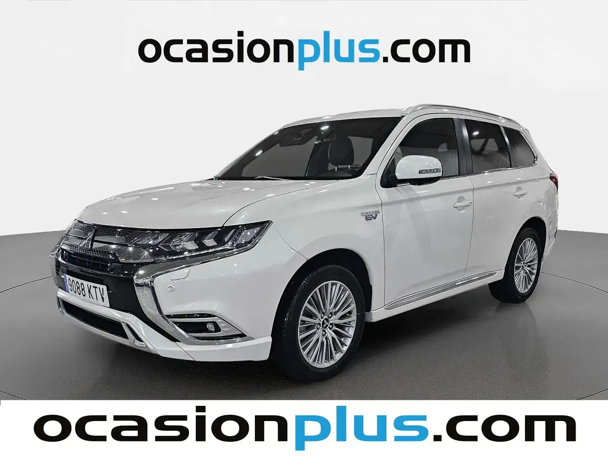 Usado Mitsubishi Outlander P-HEV 224 CV (164 kW) 2019 SUV