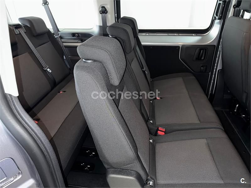 Usado Fiat Ulysse 132 kW (180 CV) 2025 Gris / plata Monovolumen