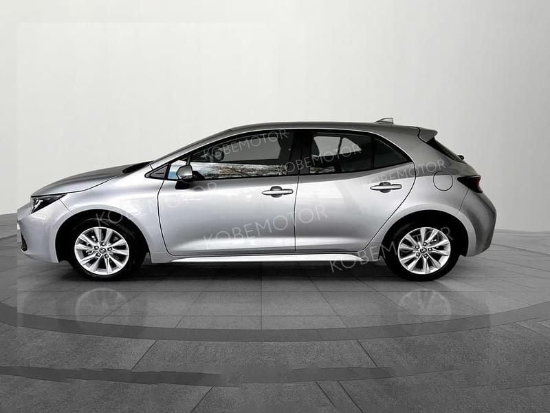 Nuevo Toyota Corolla Active 140 CV (102 kW) 2025 Gris