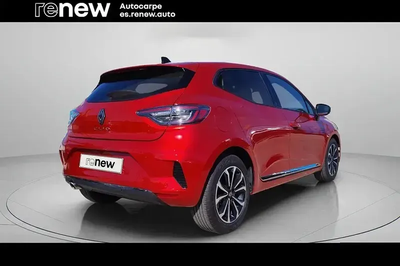 Occasion Renault Clio V Techno 90 ch (66 kW) 2024 Rouge Berline