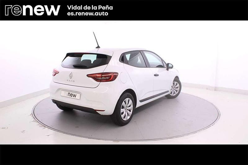 Occasion Renault Clio V SE 67 ch (49 kW) 2023 Blanc Berline