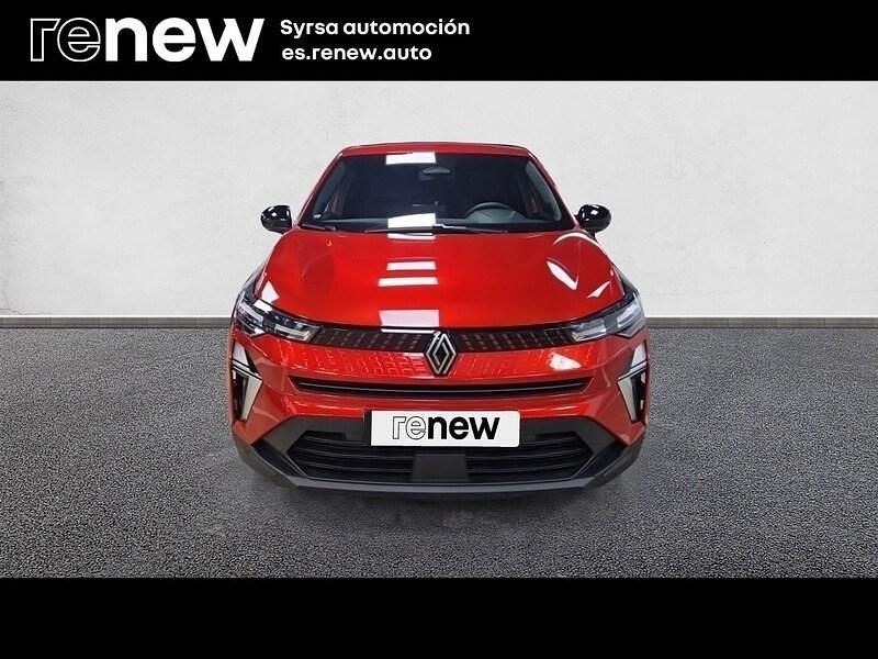 Nieuw Renault Captur Evolution 109 PK (80 kW) 2026 Rood SUV