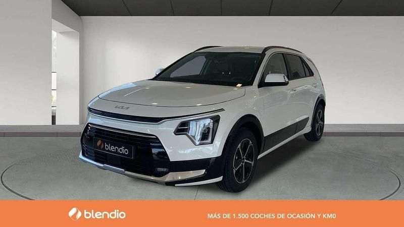 Blanco Usado 2025 Kia Niro SUV | 30.315 € (Caro) - Imagen 1/4