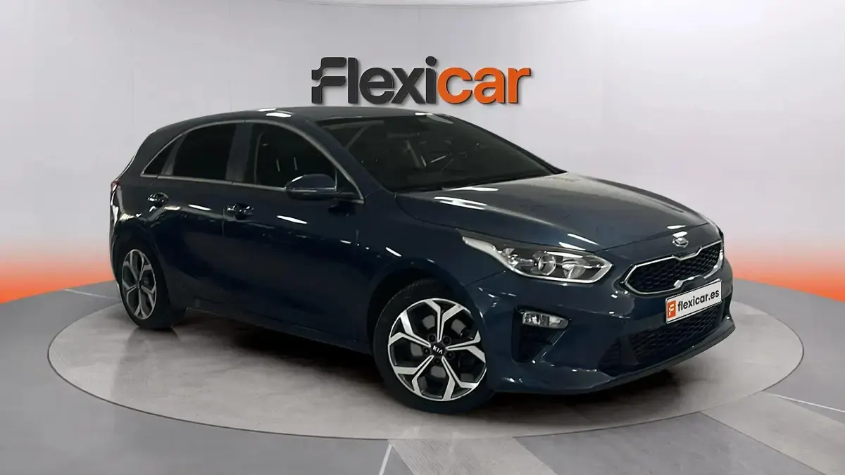 Usado Kia Ceed 100 CV (73 kW) 2020 Utilitario