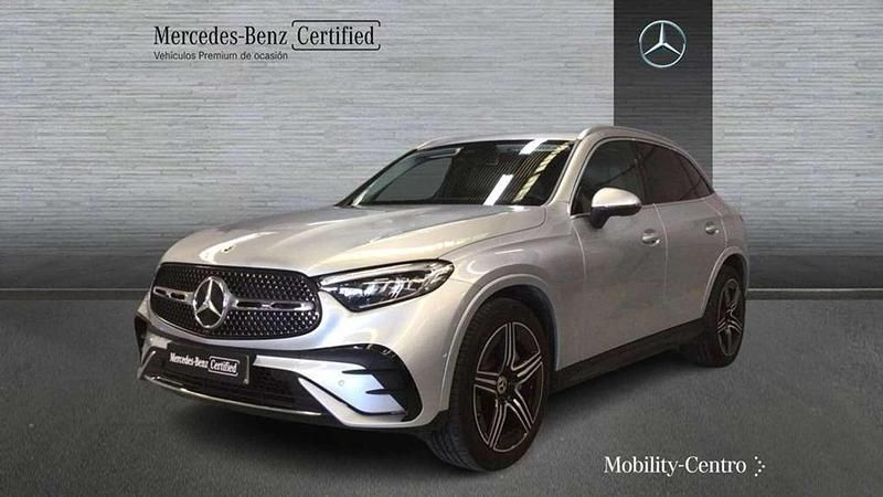 Occasion Mercedes GLC220 199 ch (146 kW) 2024 Argent SUV