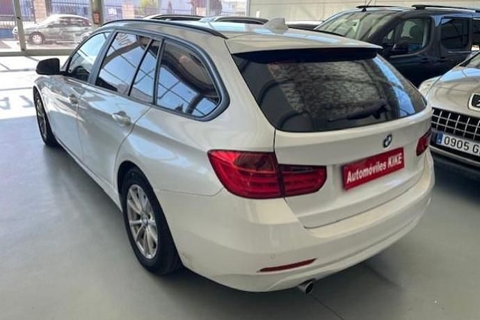 Usado BMW 316 Comfort Edition 116 CV (85 kW) 2014