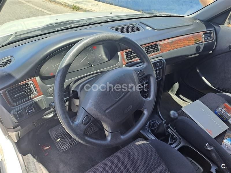 Usado Honda Civic LS 115 CV (84 kW) 1998 Blanco Berlina