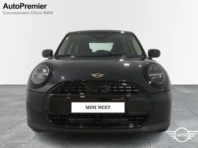Nuevo Mini Cooper 156 CV (114 kW) 2025 Negro Utilitario