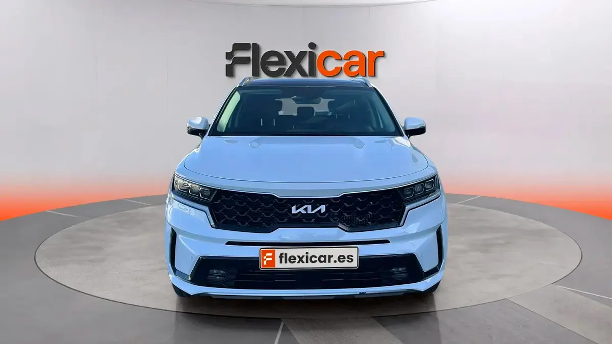 Usado Kia Sorento Advance 232 CV (170 kW) 2024 Blanco SUV