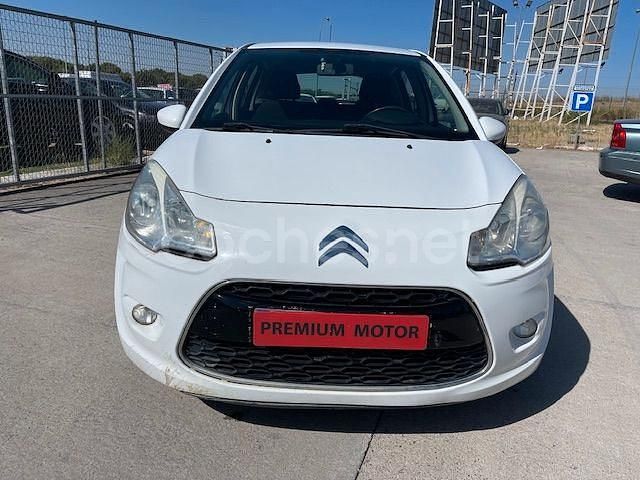 Usado Citroën C3 Business Class 70 CV (51 kW) 2011 Blanco Utilitario