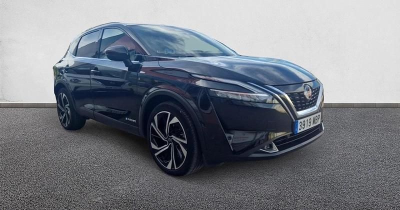 Usado Nissan Qashqai Tekna+ 190 CV (139 kW) 2022 SUV