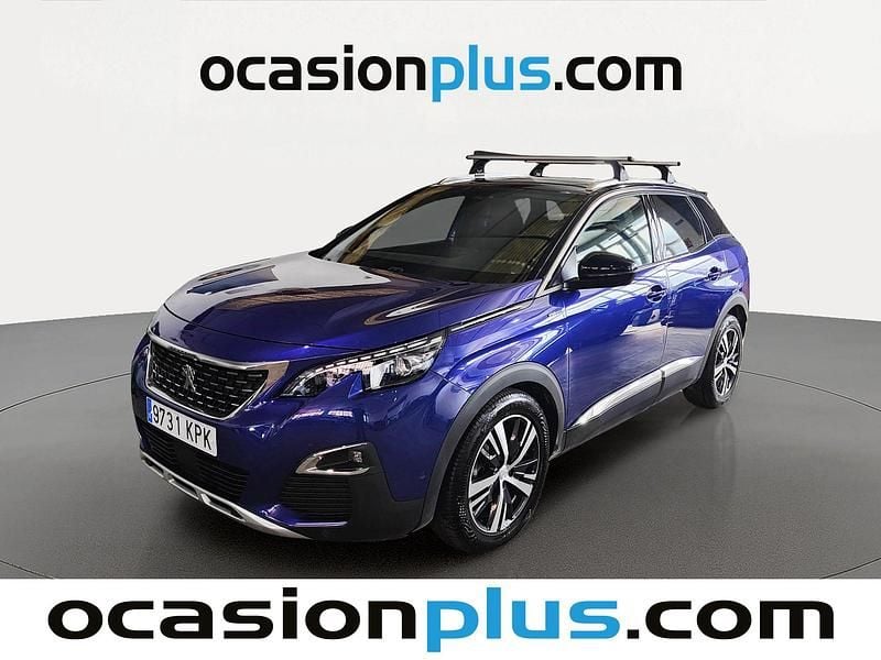 Usado Peugeot 3008 GT-line 181 CV (133 kW) 2018 SUV