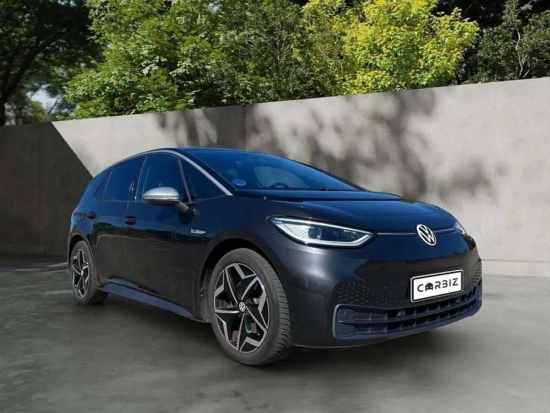 Gris Usado 2020 VW ID.3 Pro Utilitario | 22.000 € (Caro) - Imagen 1/4