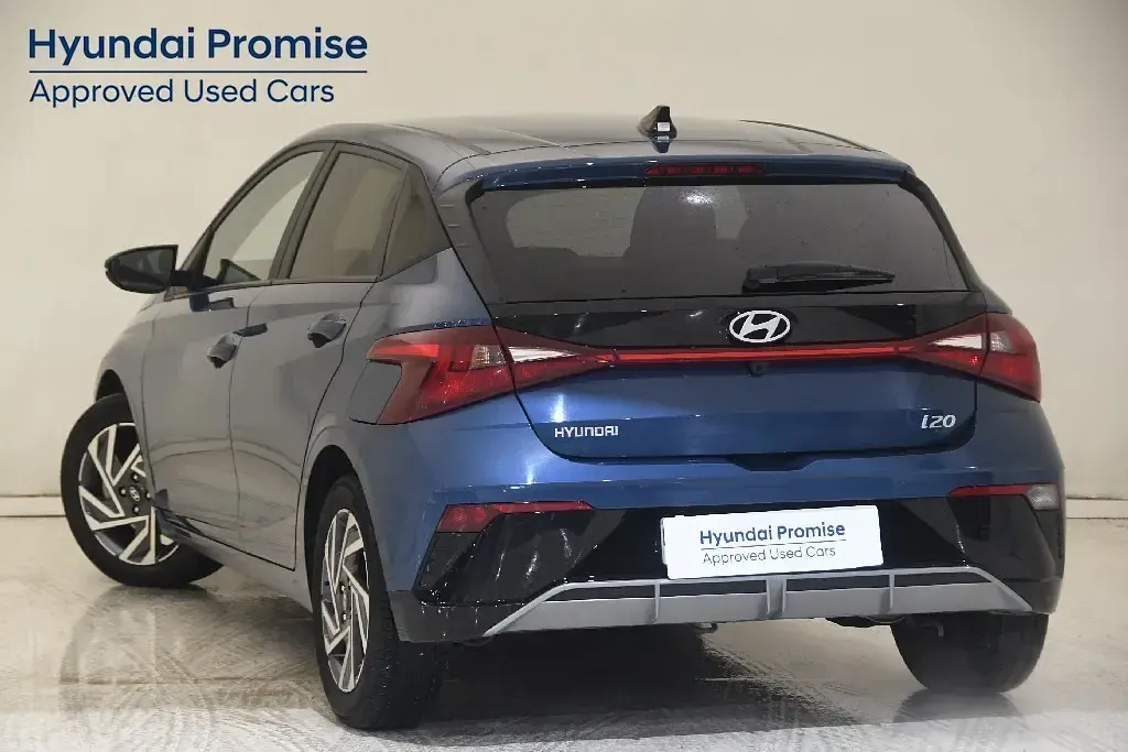 Usado Hyundai i20 99 CV (72 kW) 2025 Utilitario
