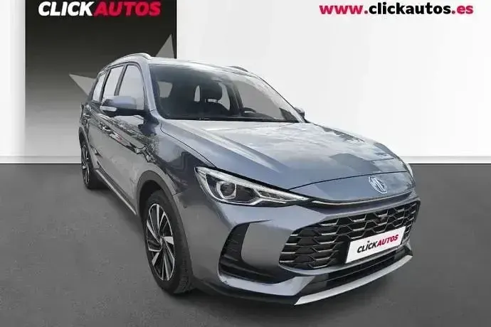 Usado MG ZS Luxury 197 CV (144 kW) 2025 SUV