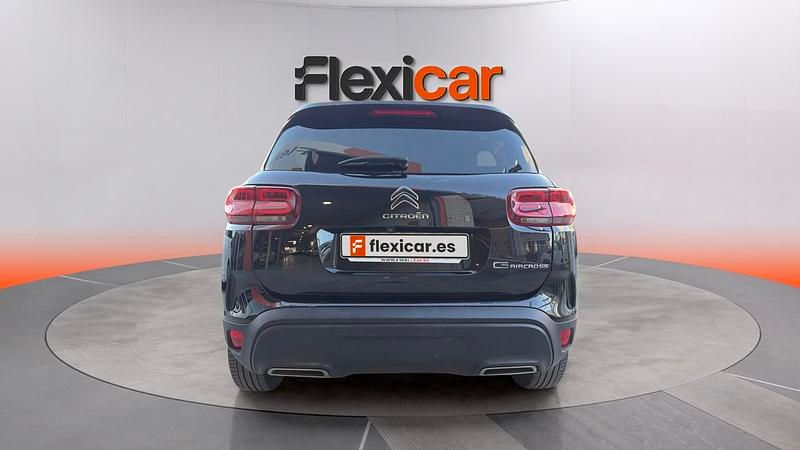 Usado Citroën C5 Aircross Shine 131 CV (96 kW) 2020 Negro SUV