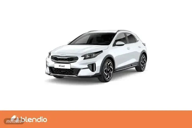 Nuevo Kia XCeed GT-Line 115 CV (84 kW) 2026 Blanco SUV