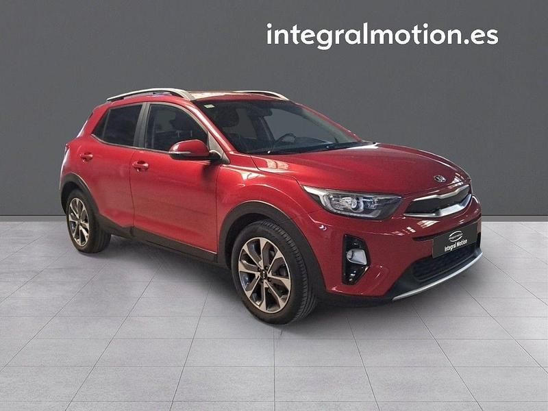 Usado Kia Stonic 115 CV (84 kW) 2019 Rojo SUV