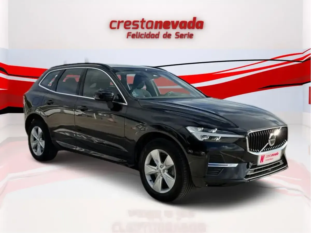 Usado Volvo XC60 Core 197 CV (144 kW) 2022 Negro SUV