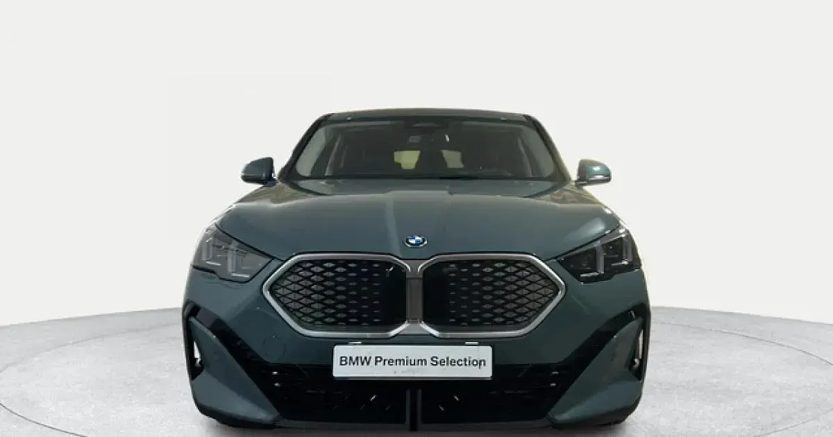Usado BMW iX2 230 kW (313 CV) 2025 SUV