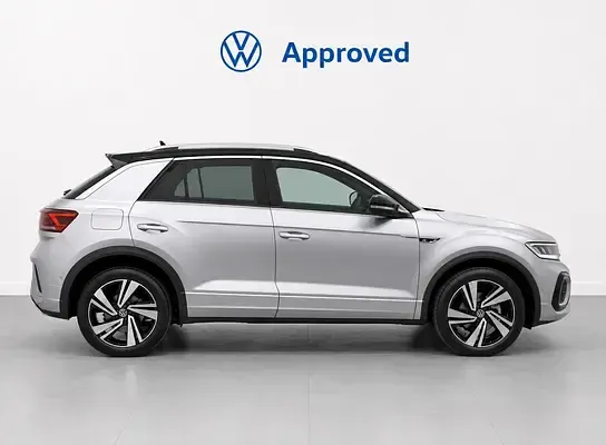 Usado VW T-Roc R-line 190 CV (139 kW) 2022 SUV