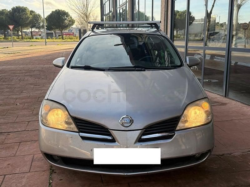 Usado Nissan Primera 140 CV (102 kW) 2006 Gris / plata Berlina