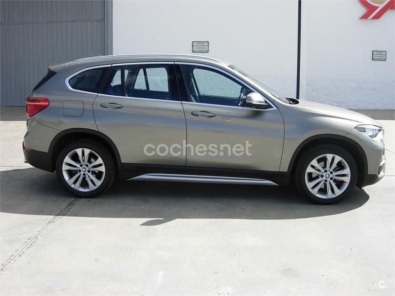 Usado BMW X1 150 CV (110 kW) 2019 Beige SUV