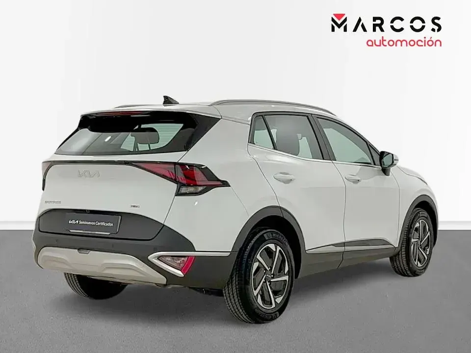 Usado Kia Sportage 230 CV (169 kW) 2024 SUV