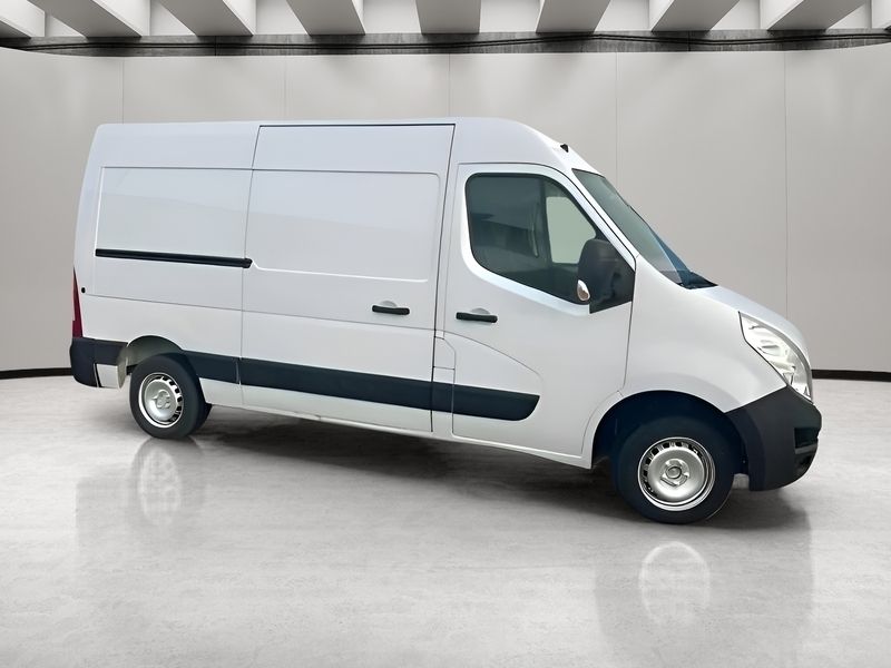Blanco Usado 2016 Opel Movano Van | 12.950 € (Precio justo) - Imagen 1/4