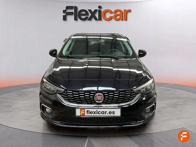 Usado Fiat Tipo Lounge 120 CV (88 kW) 2017 Negro Berlina
