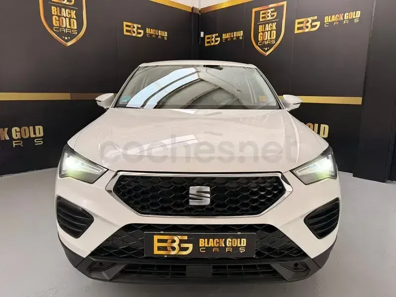Usado Seat Ateca Reference 115 CV (84 kW) 2023 Blanco SUV