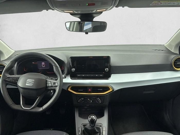 Usado Seat Ibiza Style 116 CV (85 kW) 2025 Blanco Utilitario