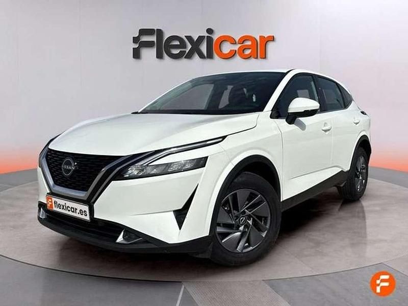 Usado Nissan Qashqai Acenta 140 CV (102 kW) 2023 Blanco SUV