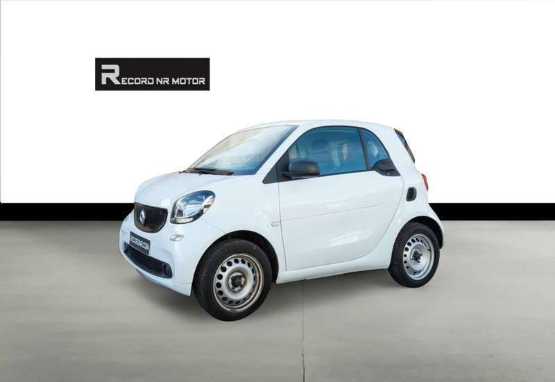 Blanco Usado 2019 Smart ForTwo Cabrio Descapotable | 12.800 € (Buen precio) - Imagen 1/1