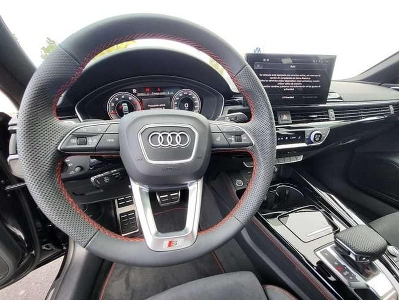Usado Audi A5 Sportback S-Line 204 CV (150 kW) 2024 Negro Utilitario