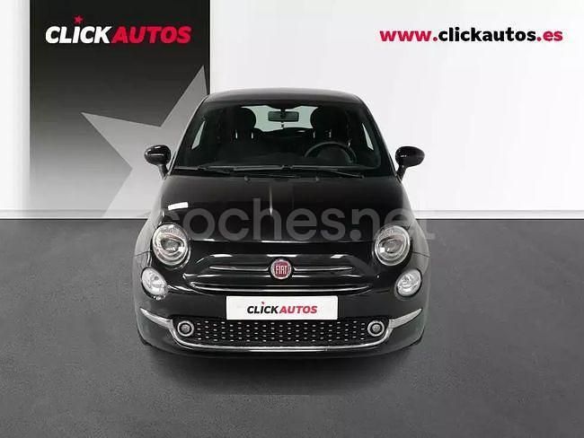 Usado Fiat 500 Dolcevita 70 CV (51 kW) 2024 Negro Utilitario