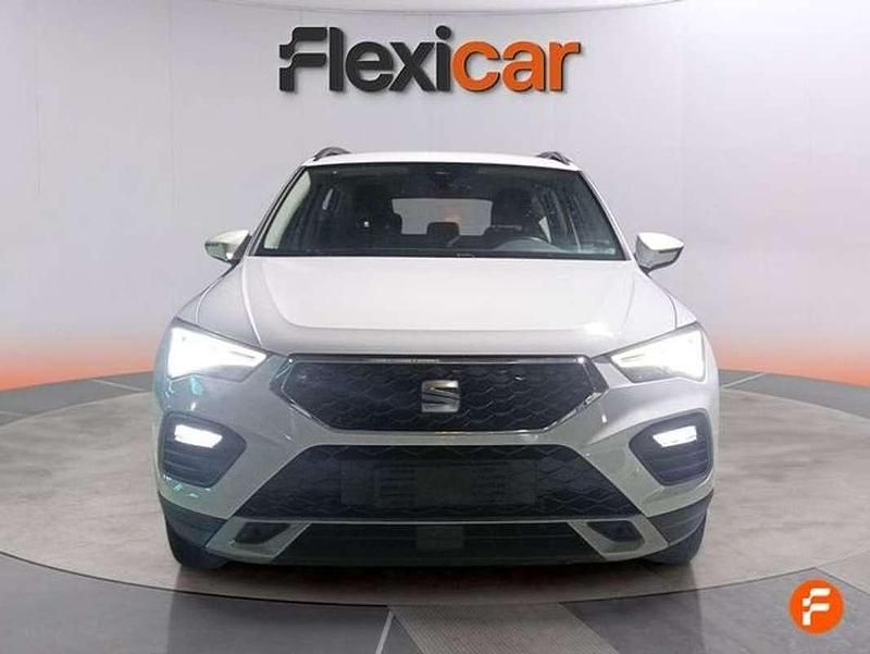 Usado Seat Ateca FR 150 CV (110 kW) 2023 Blanco SUV